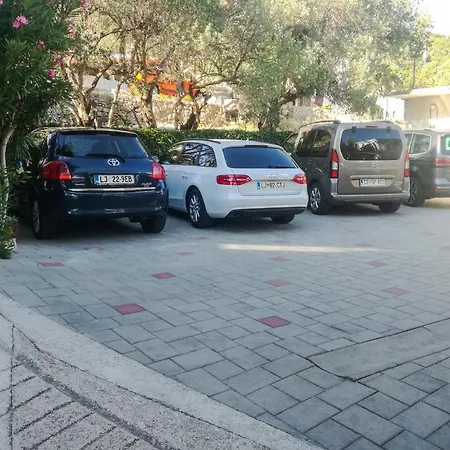 Rab Pandelo Apartman Banjol