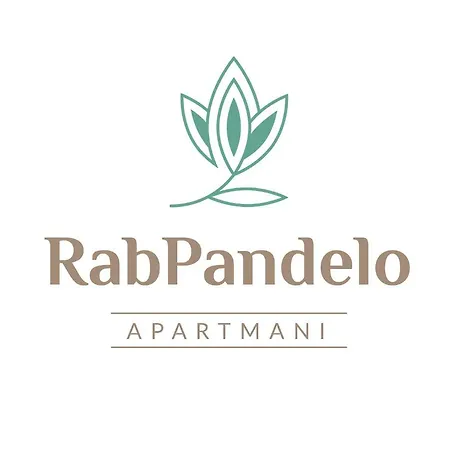 公寓 Rab Pandelo Banjol