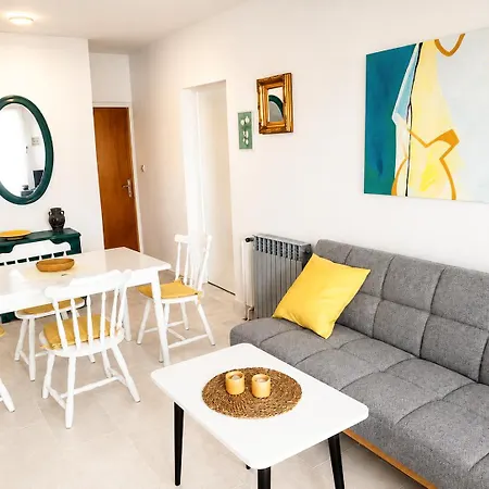 Apartament Rab Pandelo Banjol