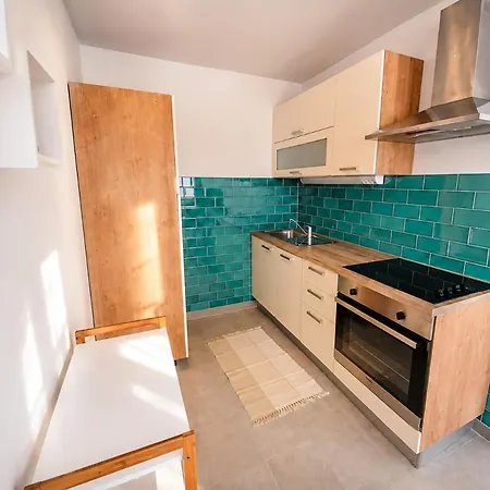 Rab Pandelo Apartament